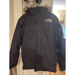 NorthFace Mens McMurdo Parka